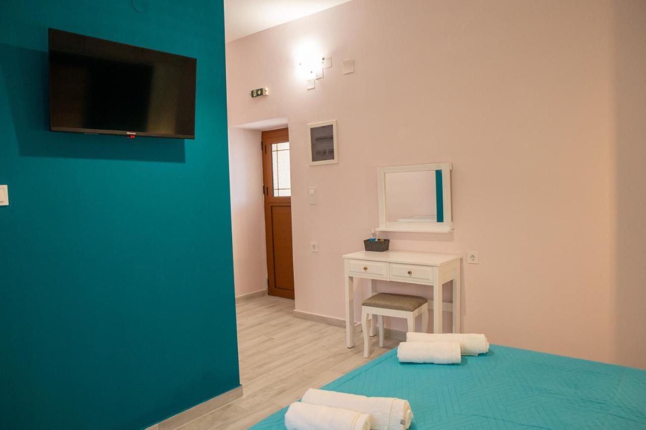 Traditional House Alepis In Areopolis מראה חיצוני תמונה