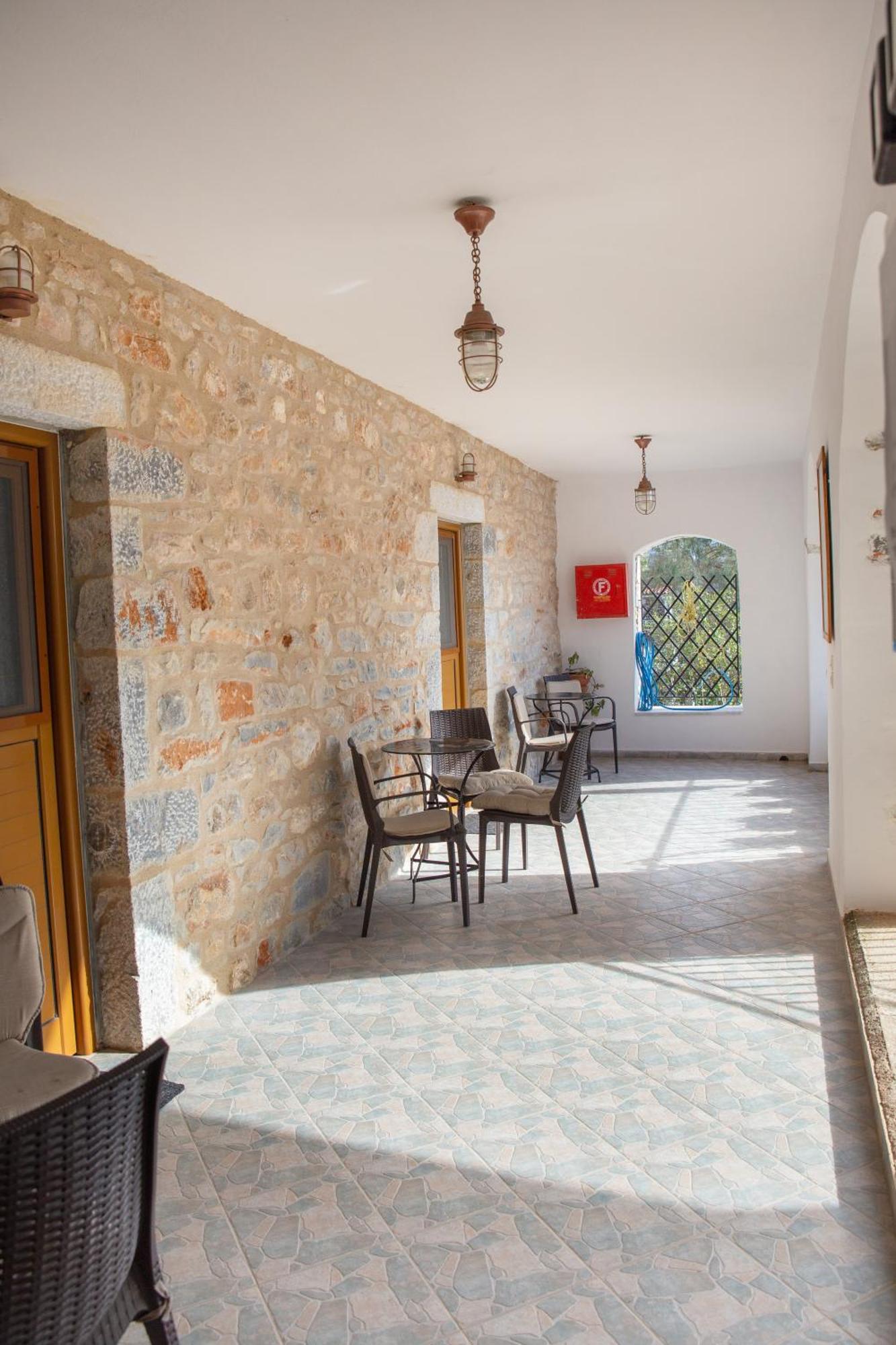Traditional House Alepis In Areopolis מראה חיצוני תמונה